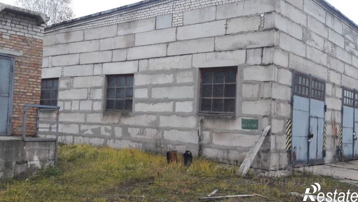 Производственное помещение Унеча, Залинейная улица, 1
