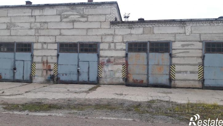 Производственное помещение Унеча, Залинейная улица, 1