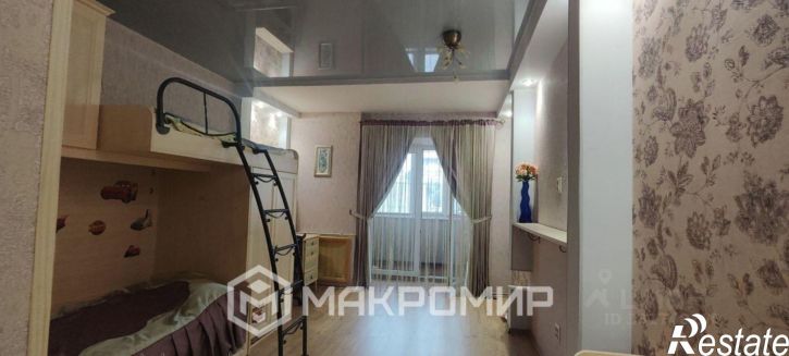 3-комн квартира Московский мкр, д.42