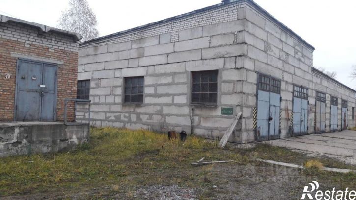 Производственное помещение Унеча, Залинейная улица, 1