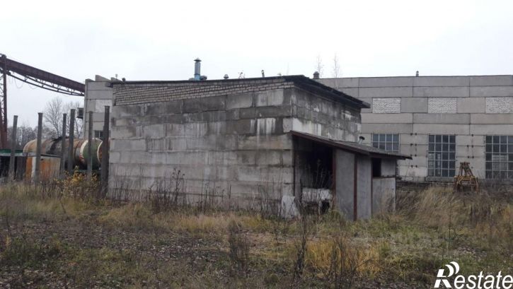 Производственное помещение Унеча, Залинейная улица, 1