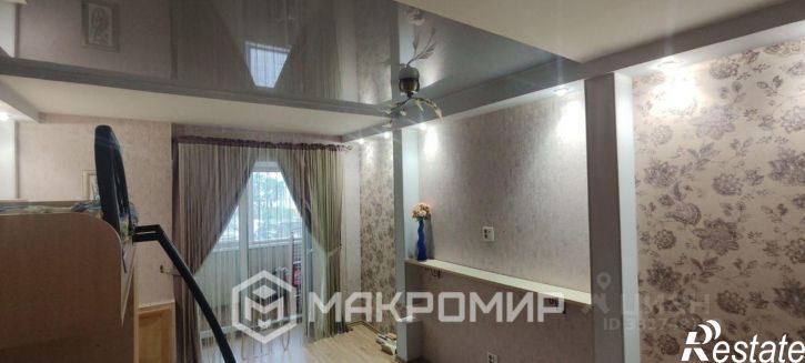3-комн квартира Московский мкр, д.42