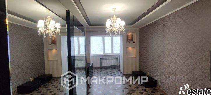 3-комн квартира Московский мкр, д.42