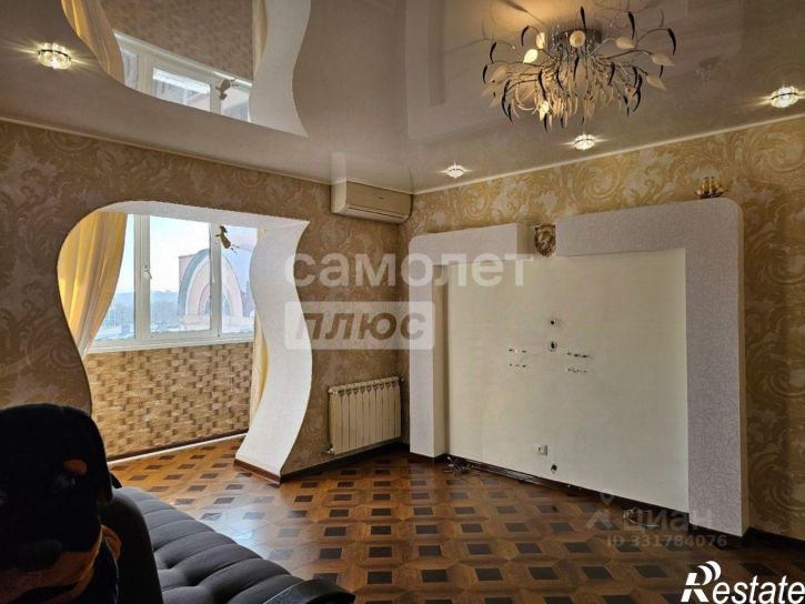 1-комн квартира Московский мкр, д.38, к.1