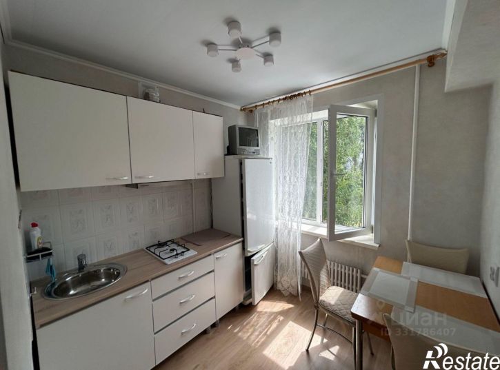 1-комн квартира Брянск, улица Брянского Фронта, 20к1