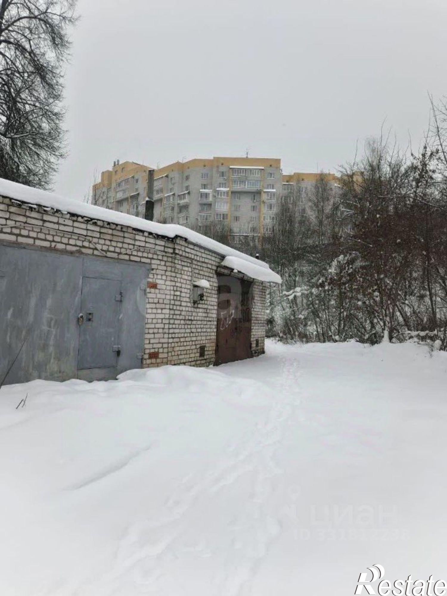 Купить гараж, место в паркинге за 1 100 000 рублей на ул Славянская, 11