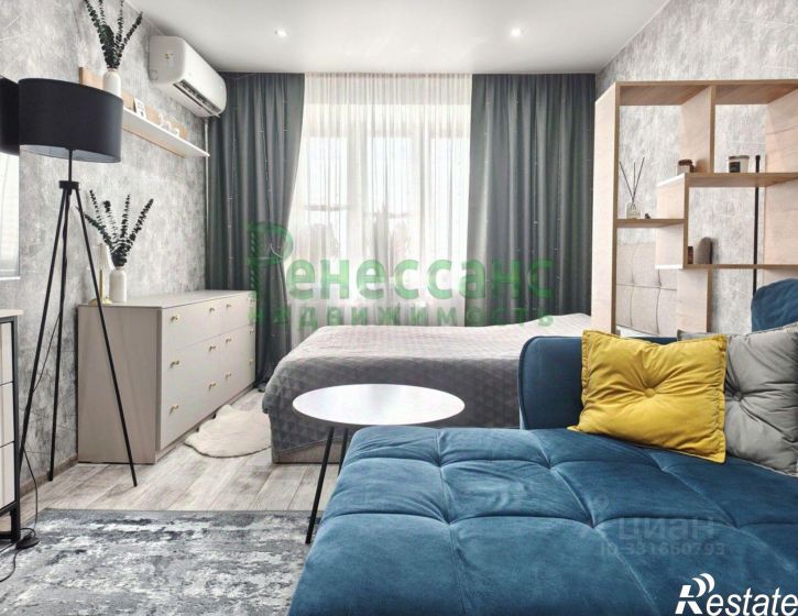 1-комн квартира ул Строителей, 27,  д. 27