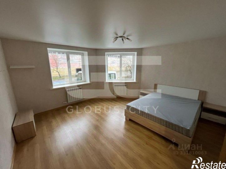 1-комн квартира ул Лермонтова, 36А,  д. 36А
