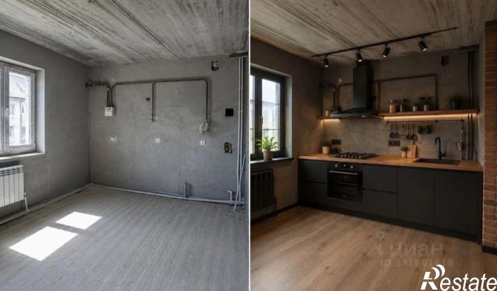 2-комн квартира ул Новая, 18,  д. 18