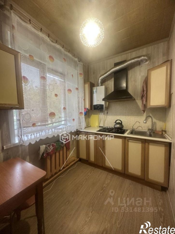 3-комн квартира Брянск г., Бежицкий, Островского ул.