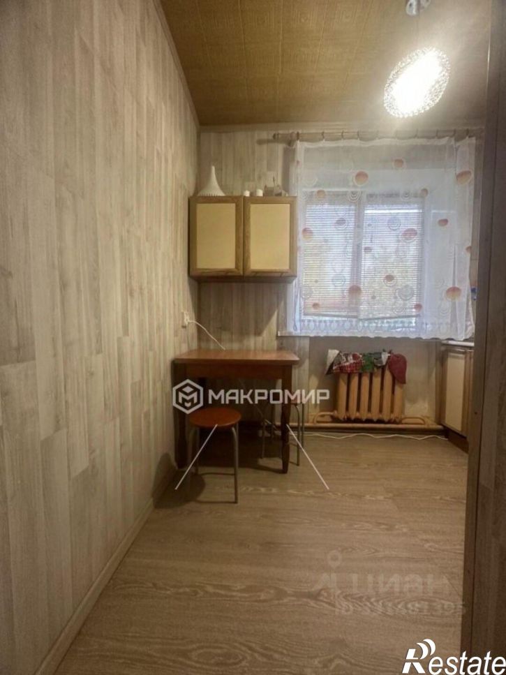 3-комн квартира Брянск г., Бежицкий, Островского ул.