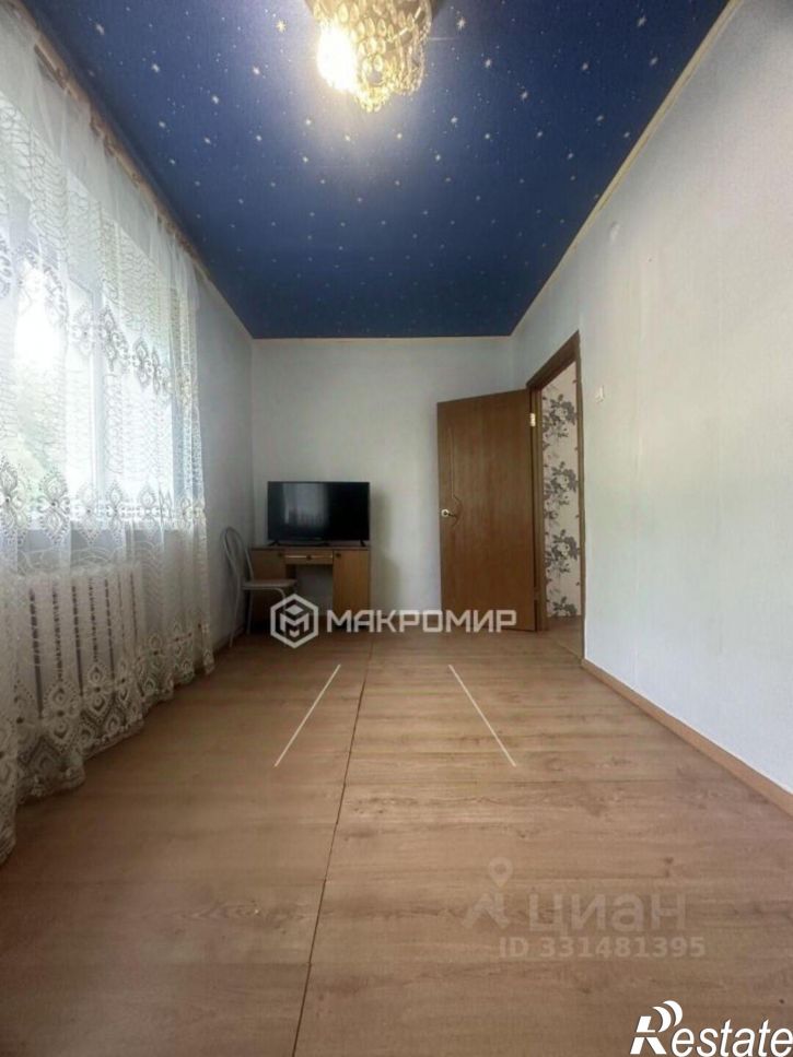 3-комн квартира Брянск г., Бежицкий, Островского ул.