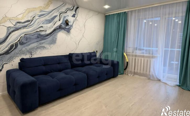 3-комн квартира ул Луначарского, 24,  д. 24