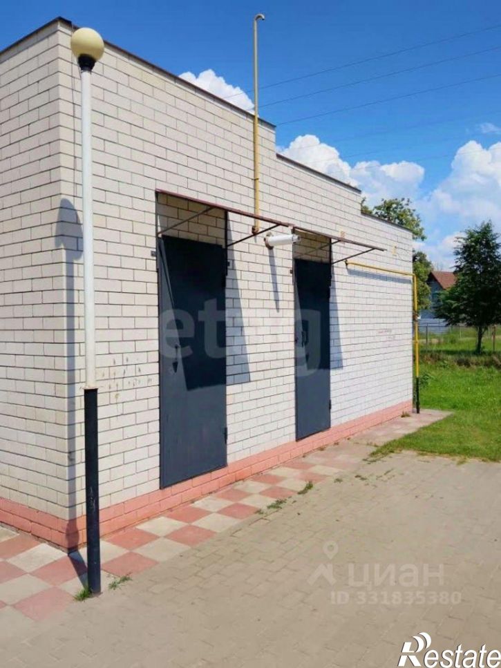 Торговое помещение ул Почепская, 59,  д. 59