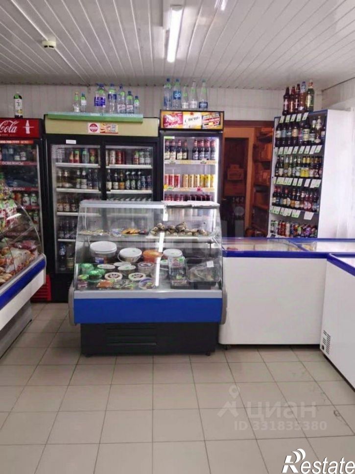 Торговое помещение ул Почепская, 59,  д. 59