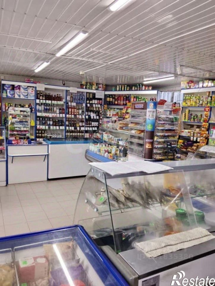 Торговое помещение ул Почепская, 59,  д. 59
