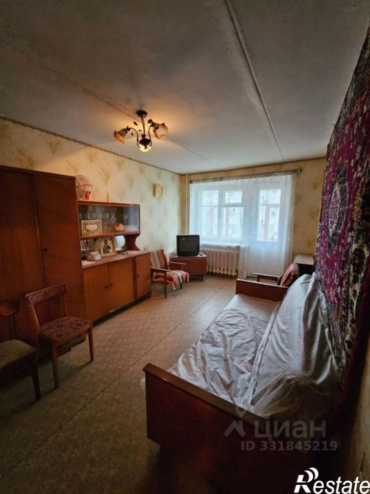 1-комн квартира ул Садовая, 45,  д. 45