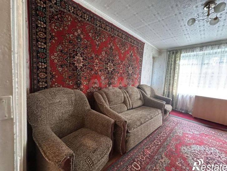 2-комн квартира ул Молодежная, 2,  д. 2