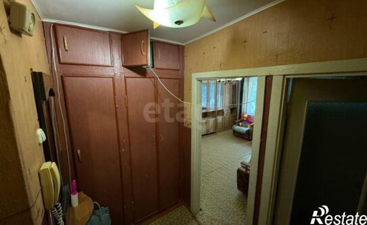 1-комн квартира Клинцы, улица Ворошилова, 38