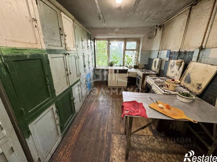 Комната Брянск г., Спартаковская ул., д.124, к.а