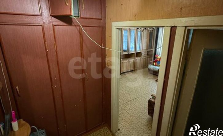 1-комн квартира Клинцы, улица Ворошилова, 38