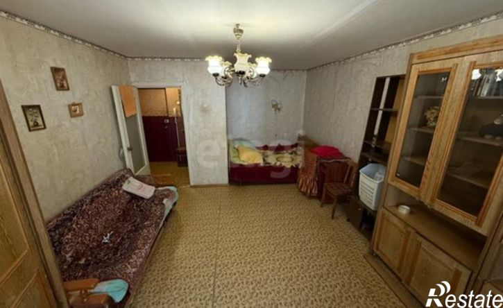1-комн квартира Клинцы, улица Ворошилова, 38