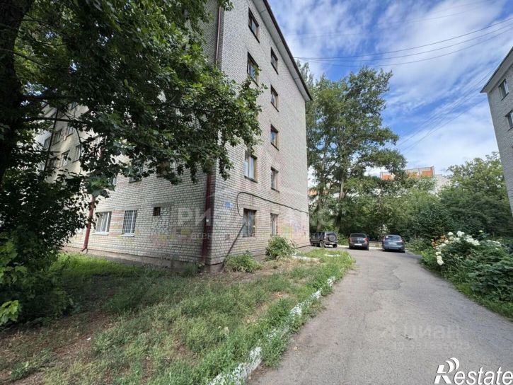 Комната Брянск г., Спартаковская ул., д.124, к.а