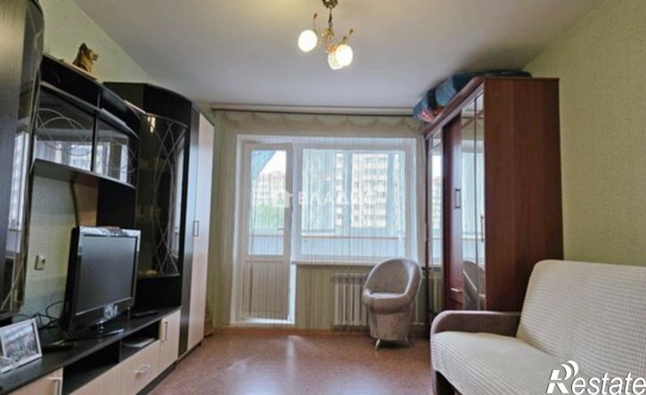 1-комн квартира Брянск, улица Братьев Ткачёвых, 5