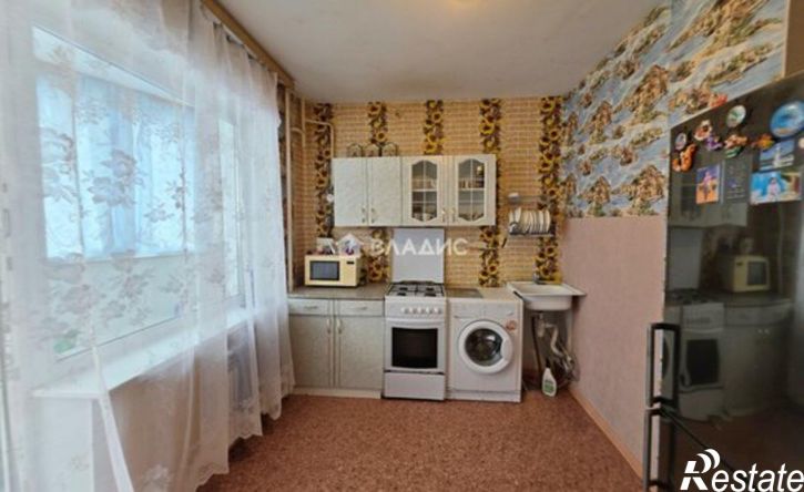 1-комн квартира Брянск, улица Братьев Ткачёвых, 5