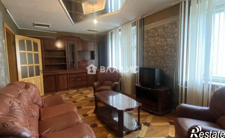 3-комн квартира Брянск, улица Есенина, 30