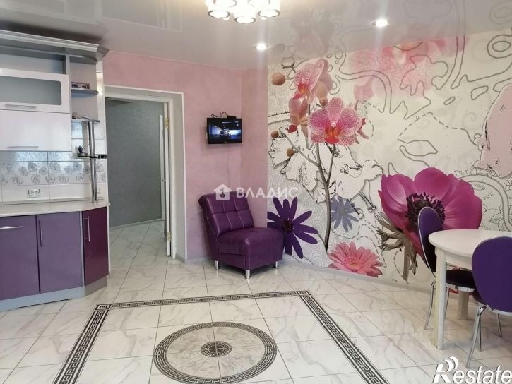 2-комн квартира Брянск, улица Романа Брянского, 6