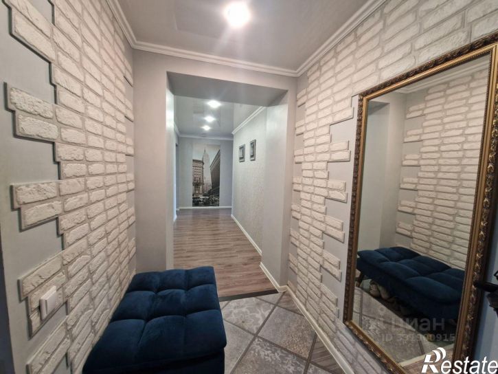 3-комн квартира Брянск, Гомельская улица, 34