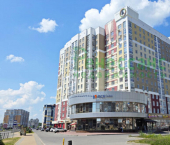 2-комн, 56кв м, этаж 4/14 ул им А.Ф.Войстроченко, 3