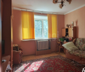 1-комн, 40кв м, этаж 3/5 Брянский район