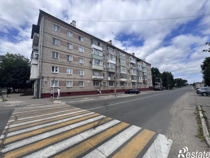 1-комн квартира ул Свердлова, 53,  д. 53