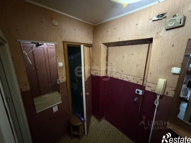 1-комн квартира ул Ворошилова, 38,  д. 38