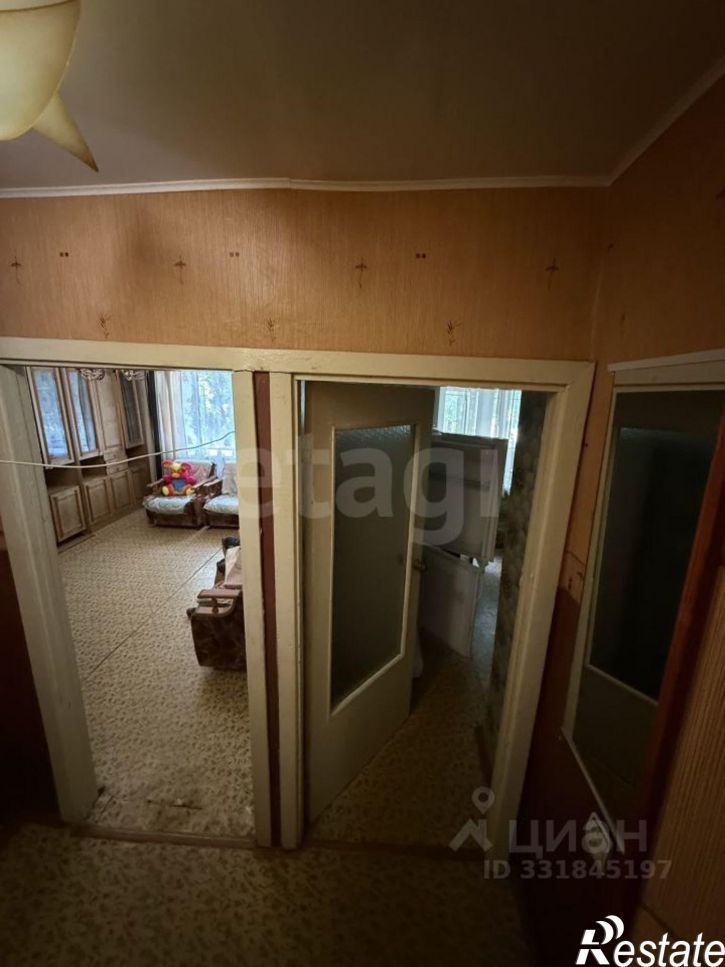 1-комн квартира ул Ворошилова, 38,  д. 38