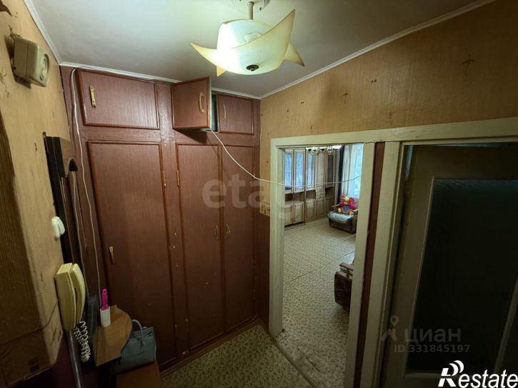 1-комн квартира ул Ворошилова, 38,  д. 38
