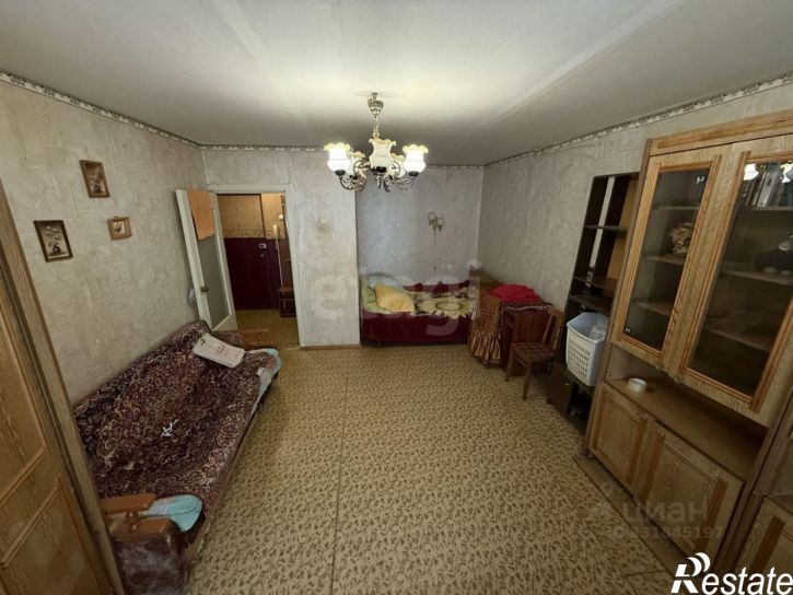 1-комн квартира ул Ворошилова, 38,  д. 38