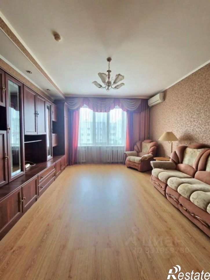 3-комн квартира ул Рославльская, 6,  д. 6