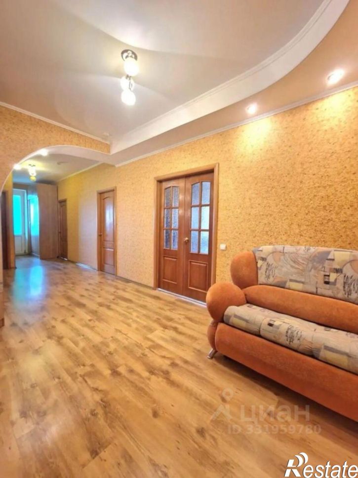 3-комн квартира ул Рославльская, 6,  д. 6