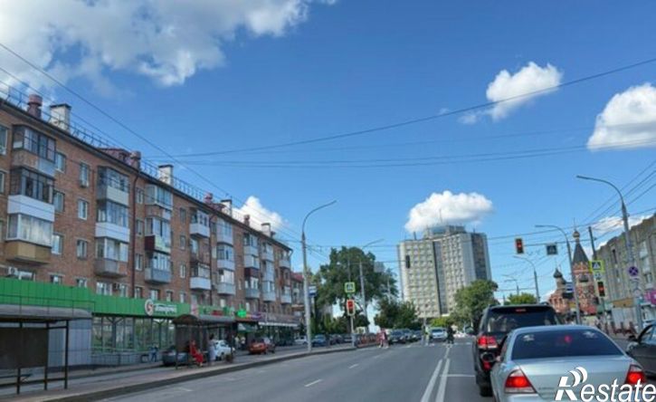 1-комн квартира Брянск, проспект Ленина, 53
