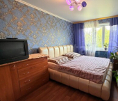 3-комн, 62кв м, этаж 5/5 Брянск, улица Крахмалёва, 6