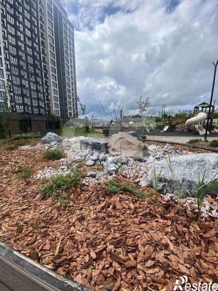 1-комн квартира в новом доме Брянский район, Путевка посёлок