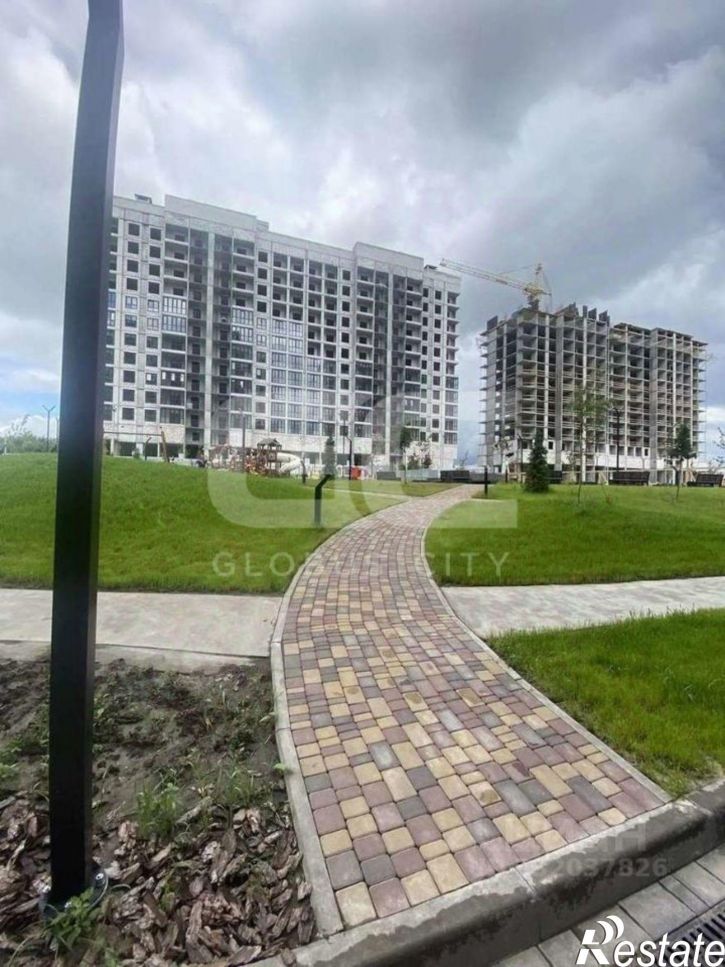 1-комн квартира в новом доме Брянский район, Путевка посёлок