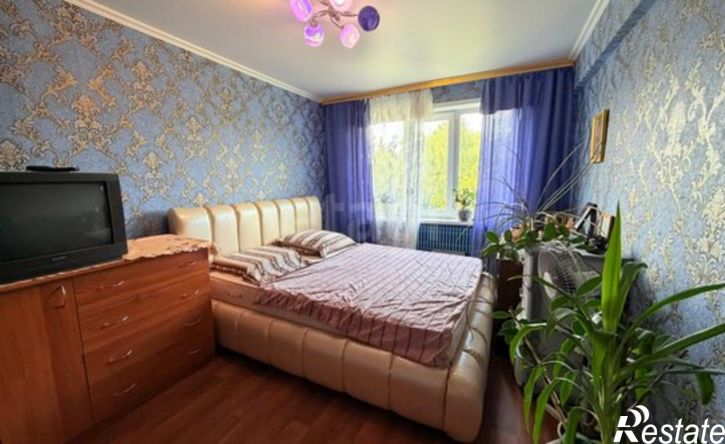 3-комн квартира Брянск, улица Крахмалёва, 6
