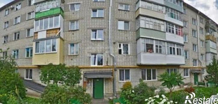 2-комн квартира Новозыбков, Вокзальная улица, 44