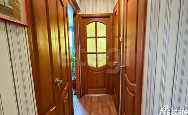 3-комн квартира Брянск, улица Крахмалёва, 6