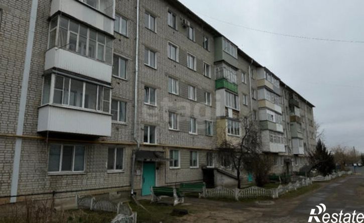 2-комн квартира Новозыбков, Вокзальная улица, 44