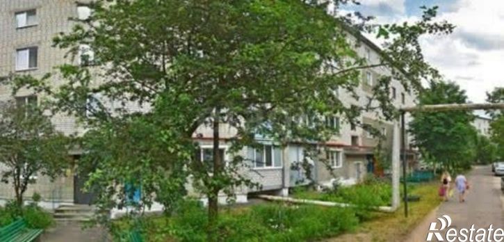 2-комн квартира Новозыбков, Вокзальная улица, 44